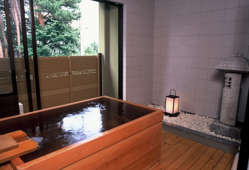 בית מלון כפרי Yamabuki