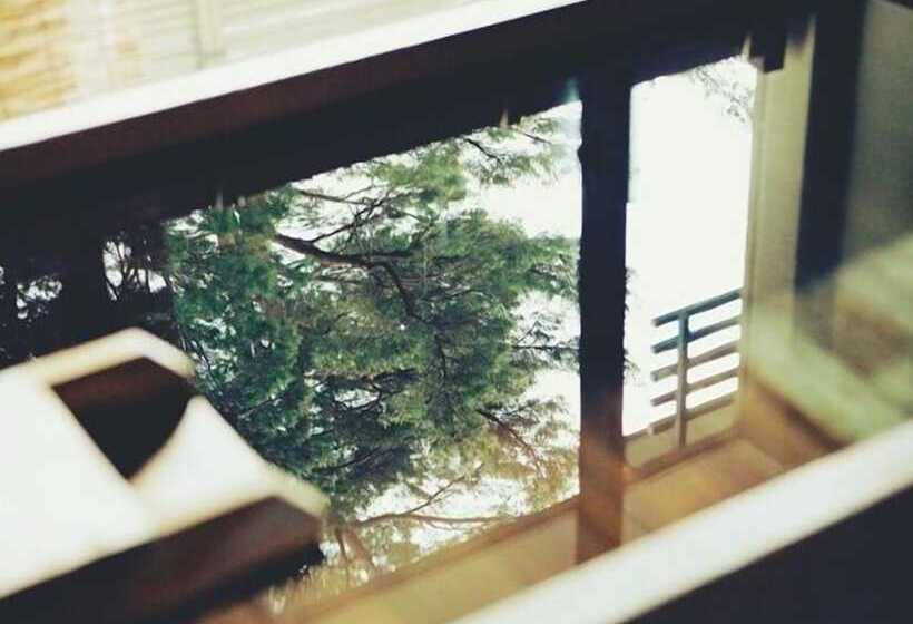 בית מלון כפרי Yamabuki