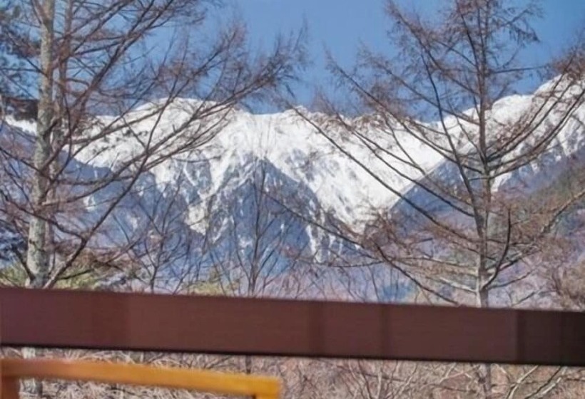 בית מלון כפרי Yamabuki