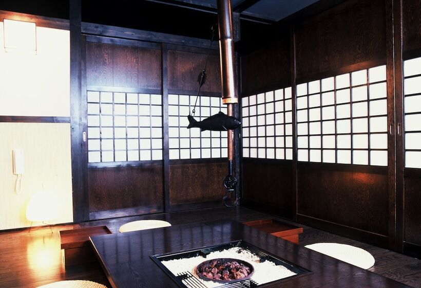 בית מלון כפרי Yamabuki