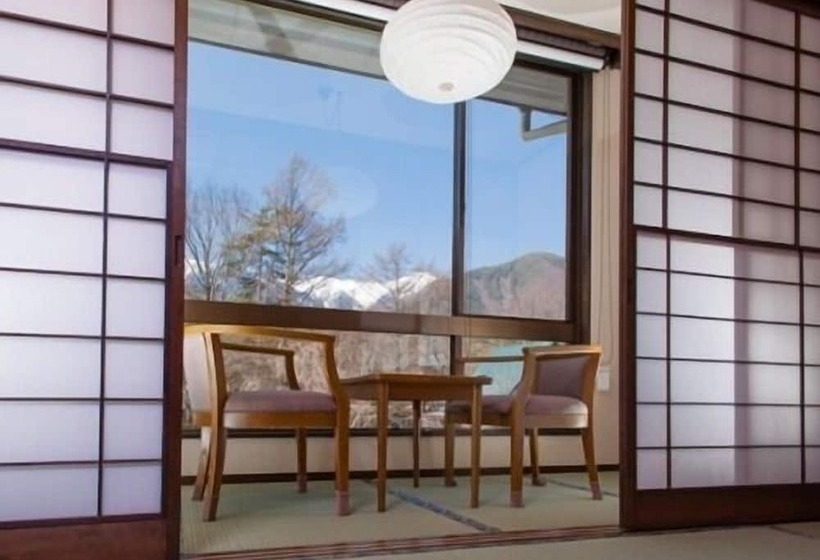 בית מלון כפרי Yamabuki