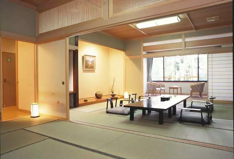 ホテル Yamabuki