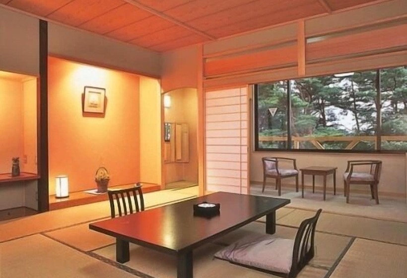 בית מלון כפרי Yamabuki