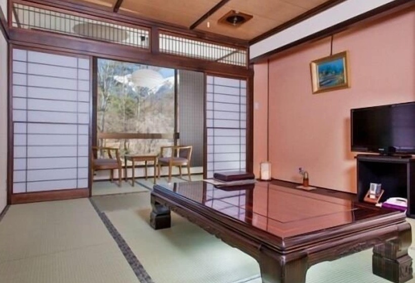 בית מלון כפרי Yamabuki