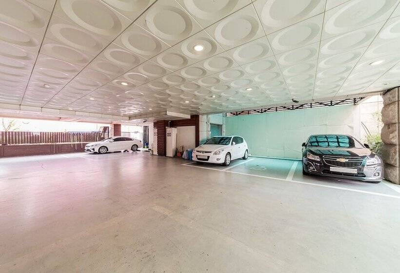 Incheon Hotel Airstay