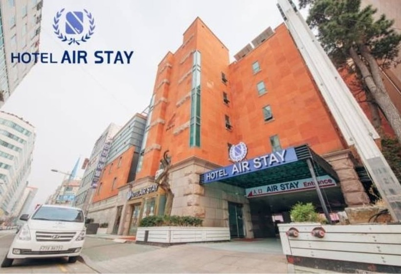 Incheon Hotel Airstay