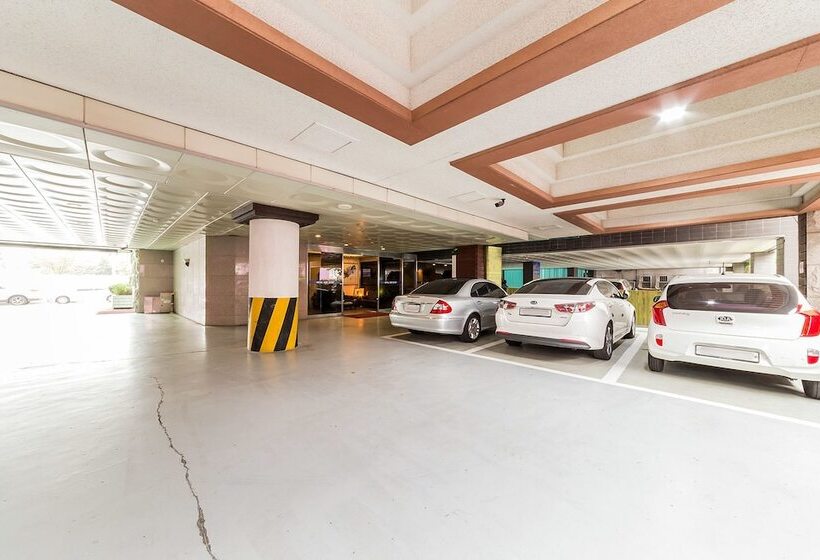 Incheon Hotel Airstay