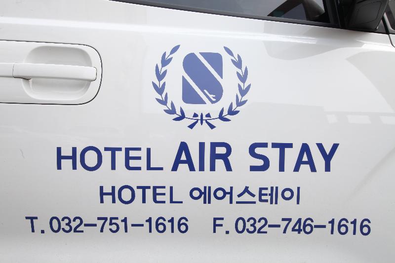 Incheon Hotel Airstay