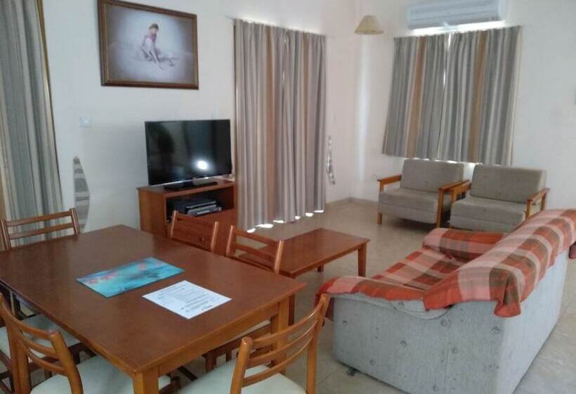 Kapsalia Holiday Villas