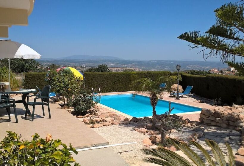 Kapsalia Holiday Villas