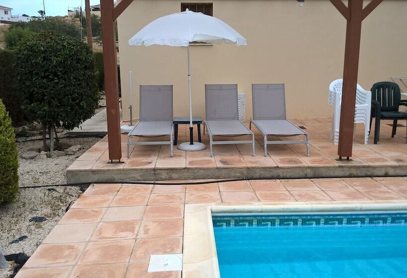 Kapsalia Holiday Villas