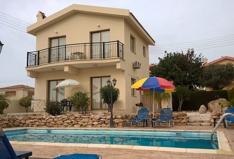 Kapsalia Holiday Villas