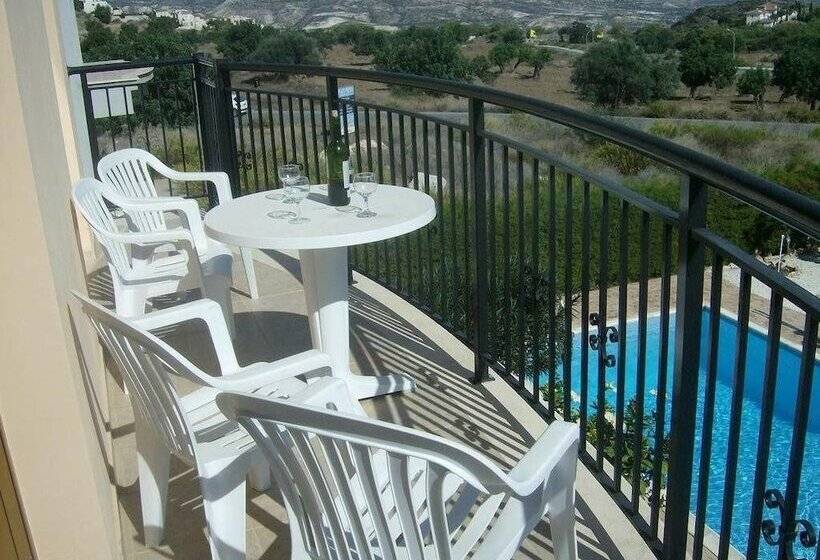 Kapsalia Holiday Villas