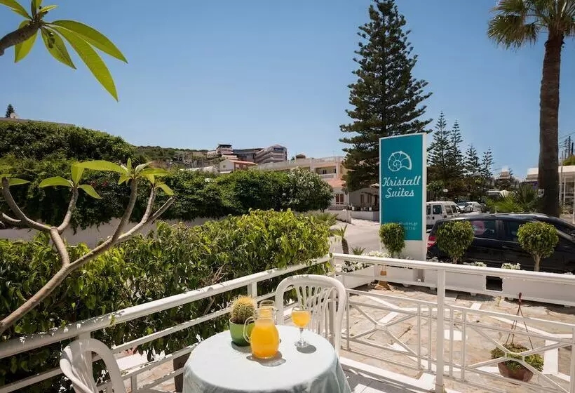 Kristall Suites