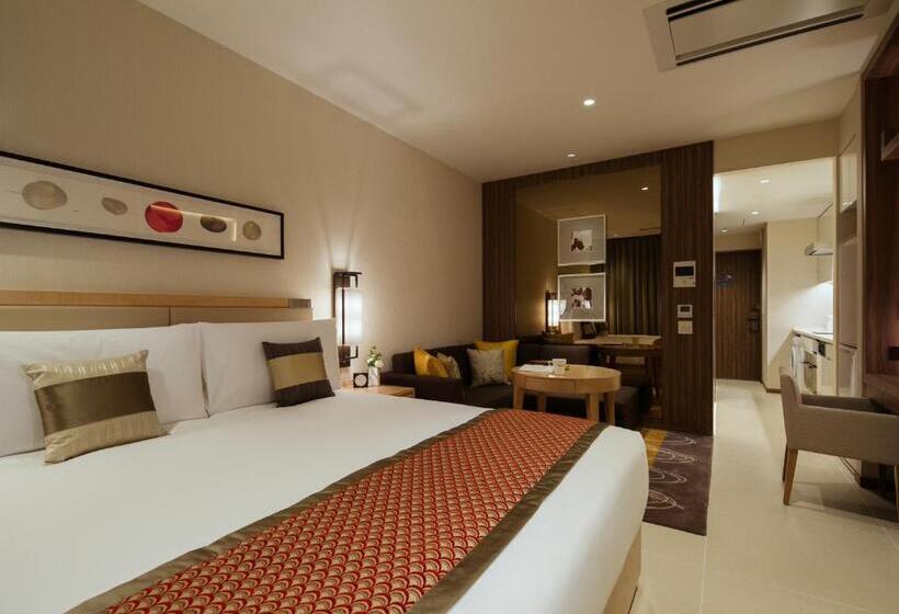 Oakwood Premier Tokyo