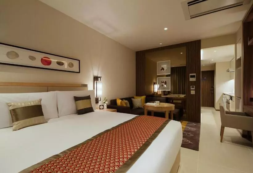 Oakwood Premier Tokyo