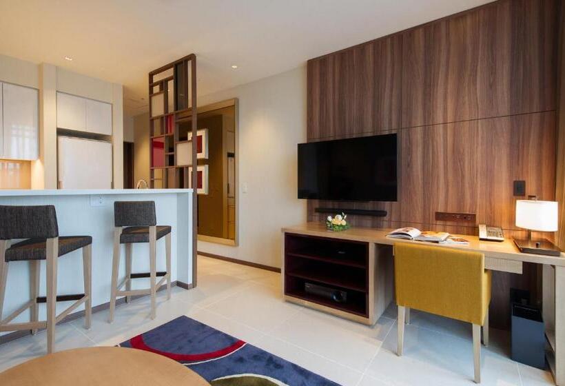 Oakwood Premier Tokyo