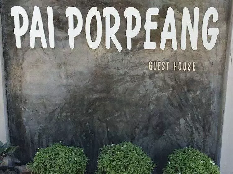 Majatalo Pai Porpeang  Guesthouse