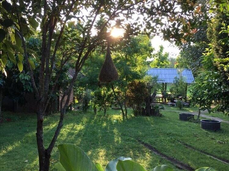 פנסיון Pai Porpeang  Guesthouse