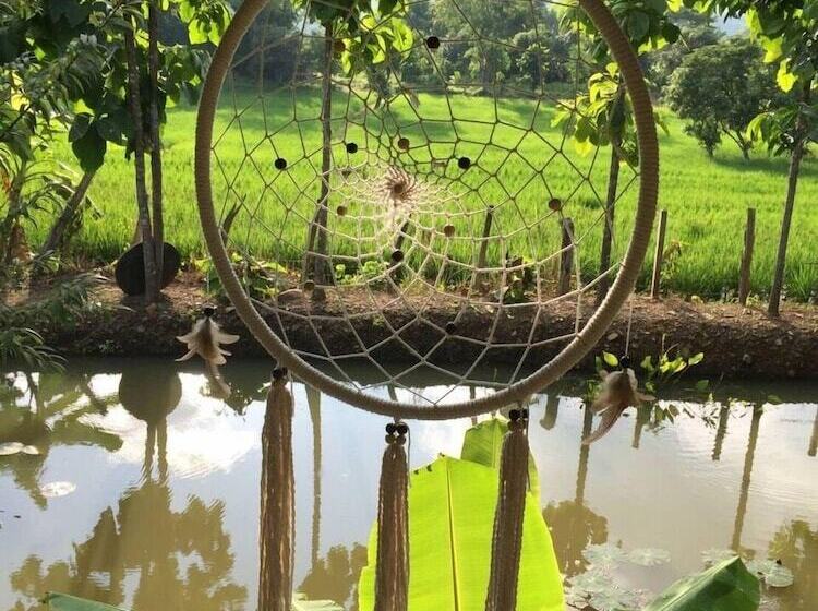 פנסיון Pai Porpeang  Guesthouse