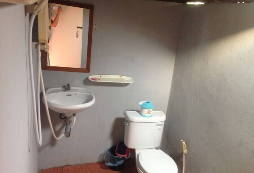 פנסיון Pai Porpeang  Guesthouse