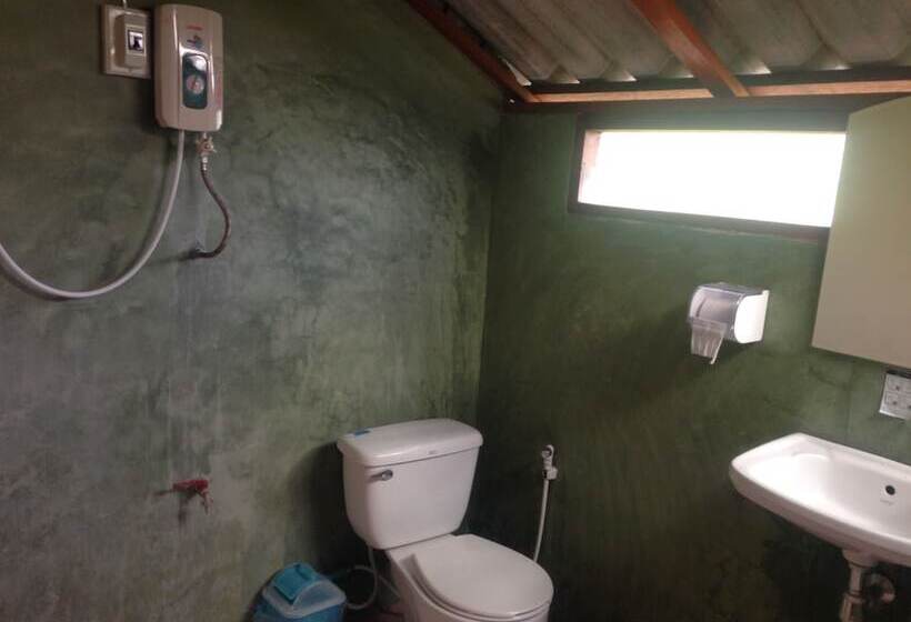 פנסיון Pai Porpeang  Guesthouse