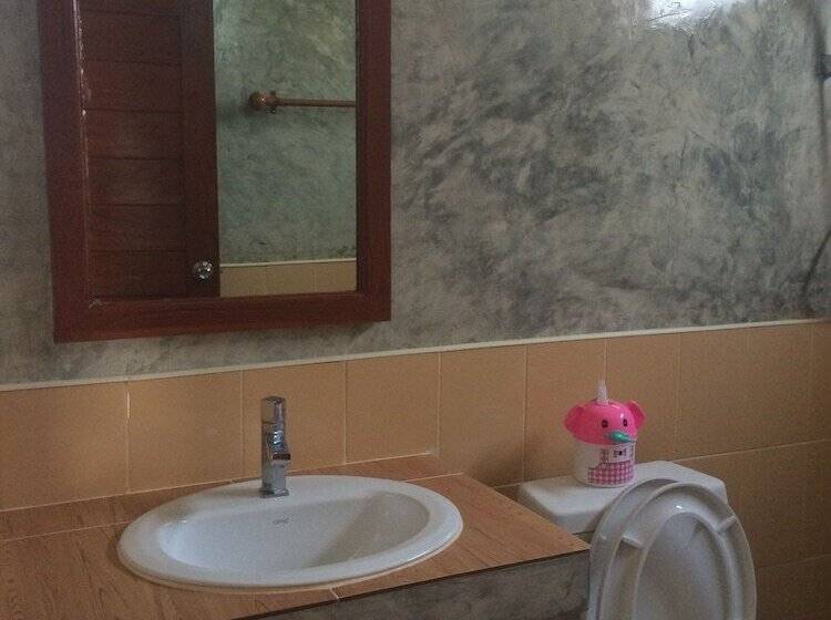 פנסיון Pai Porpeang  Guesthouse