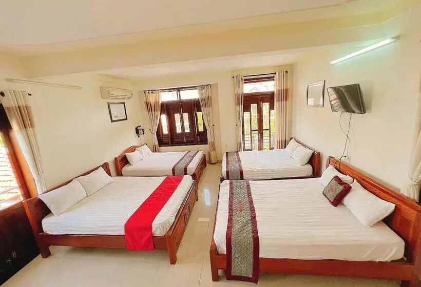 پانسیون Windy River Homestay