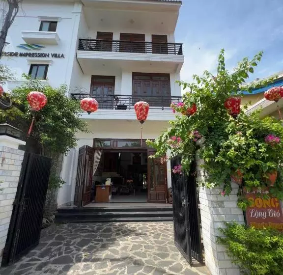 پانسیون Windy River Homestay