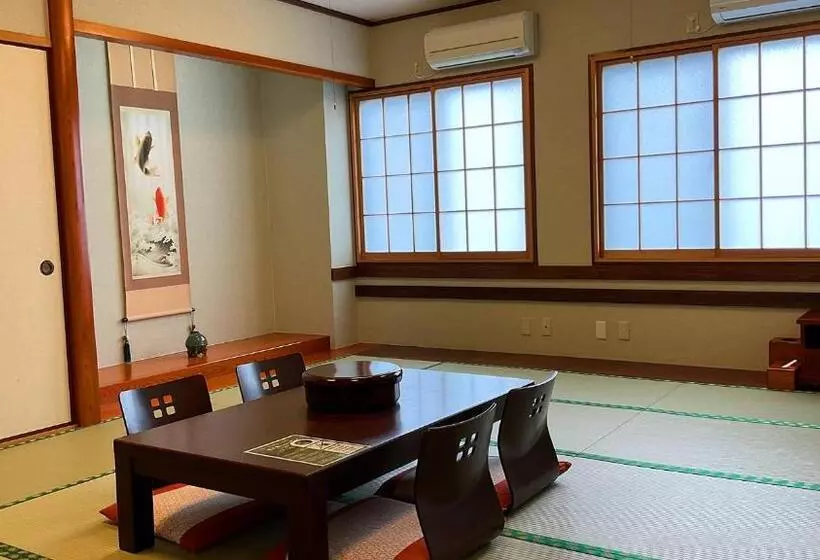 旅館 Jomon No Yado Manten