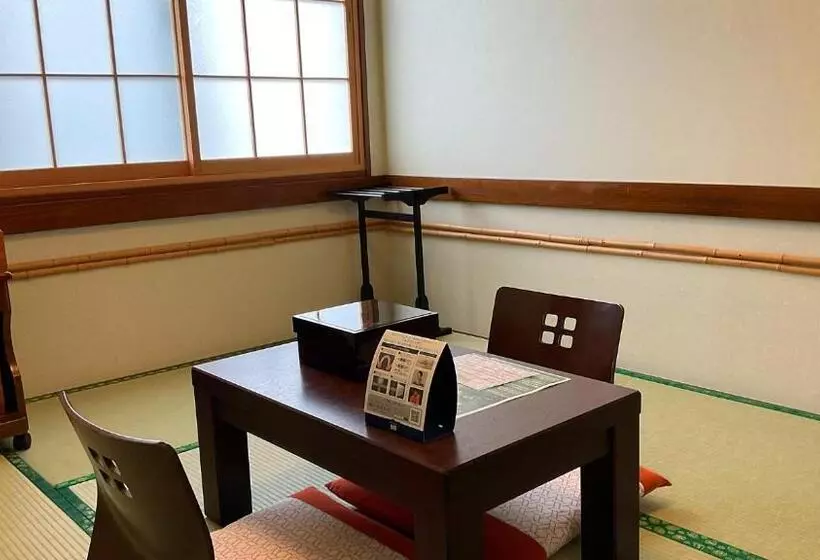 旅館 Jomon No Yado Manten