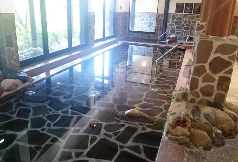 Ryokan Jomon No Yado Manten