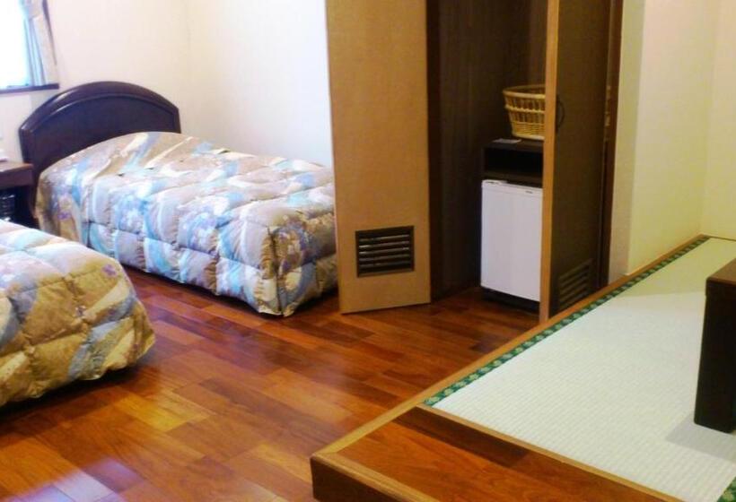 Ryokan Jomon No Yado Manten