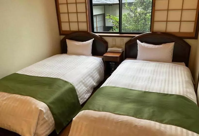 旅館 Jomon No Yado Manten