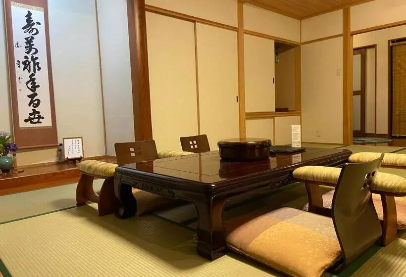 旅館 Jomon No Yado Manten