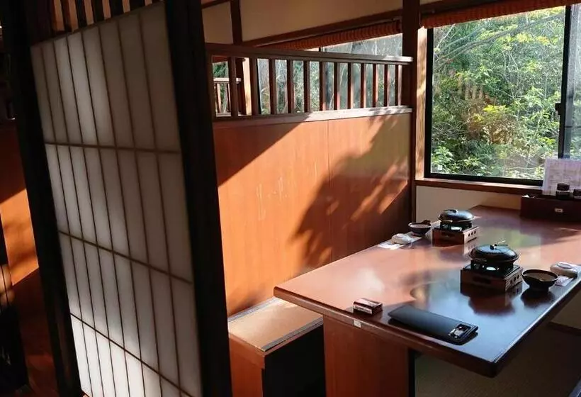 旅館 Jomon No Yado Manten