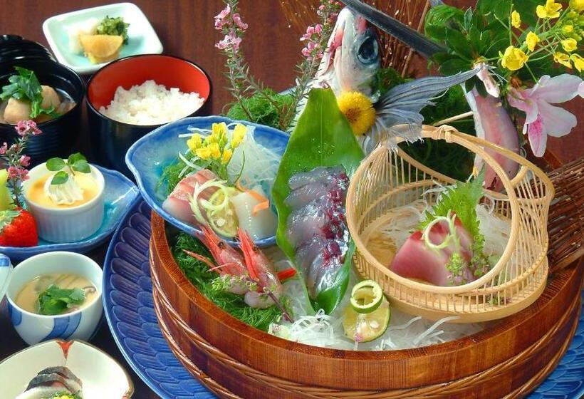 Ryokan Jomon No Yado Manten