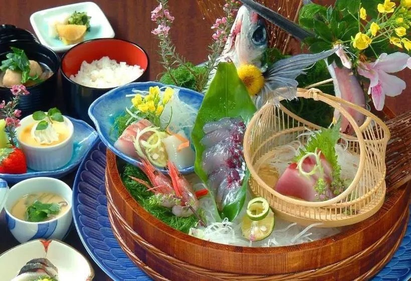 旅館 Jomon No Yado Manten