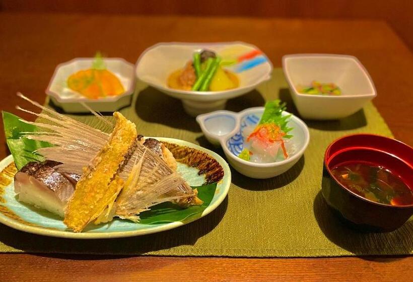 Ryokan Jomon No Yado Manten