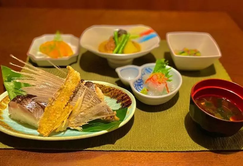 旅館 Jomon No Yado Manten