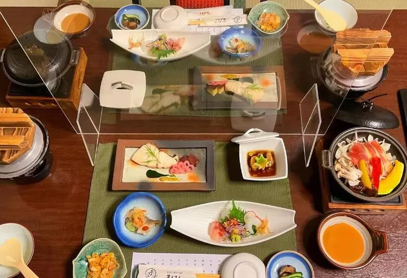 旅館 Jomon No Yado Manten