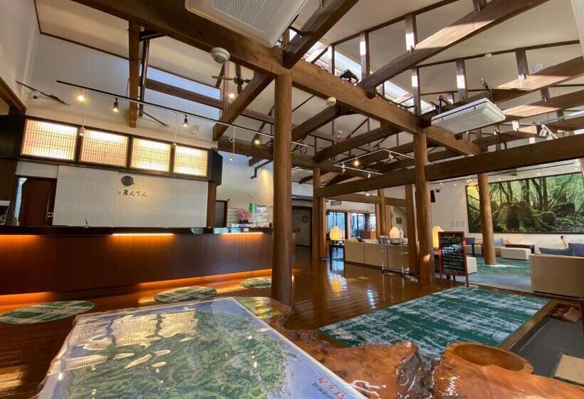 Ryokan Jomon No Yado Manten