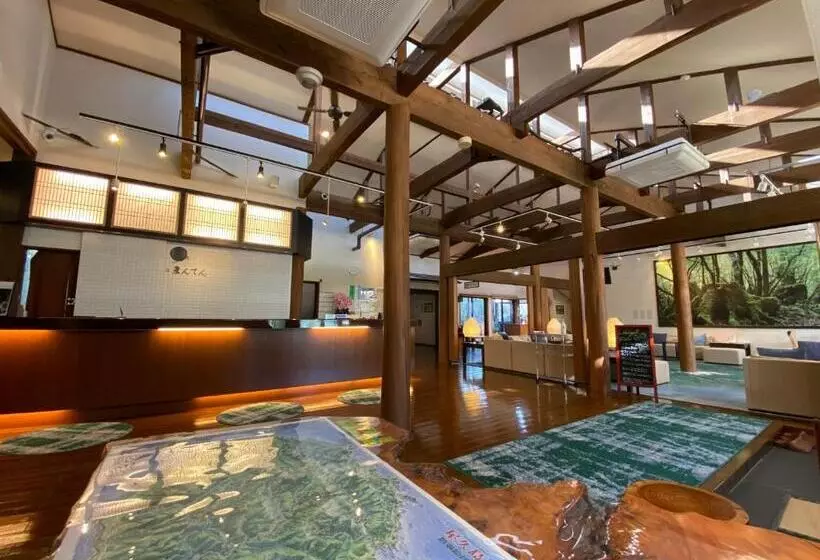 旅館 Jomon No Yado Manten