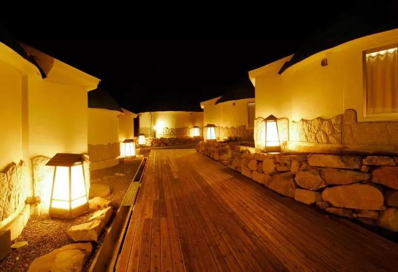 旅館 Jomon No Yado Manten