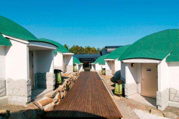 Ryokan Jomon No Yado Manten