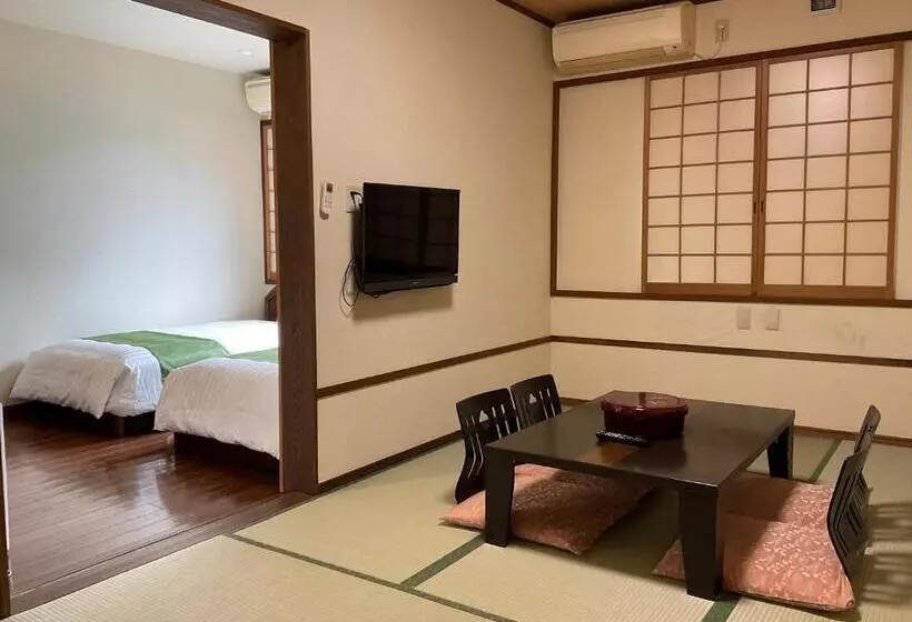 旅館 Jomon No Yado Manten