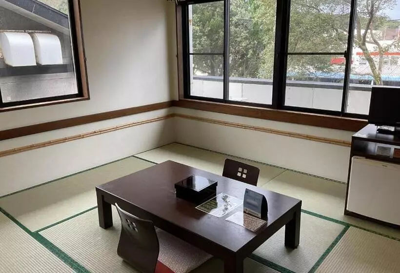 旅館 Jomon No Yado Manten