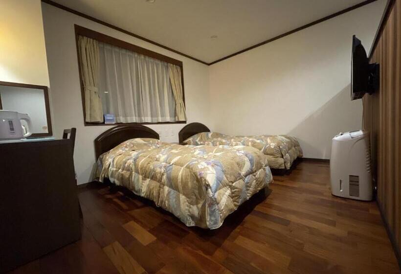 Ryokan Jomon No Yado Manten