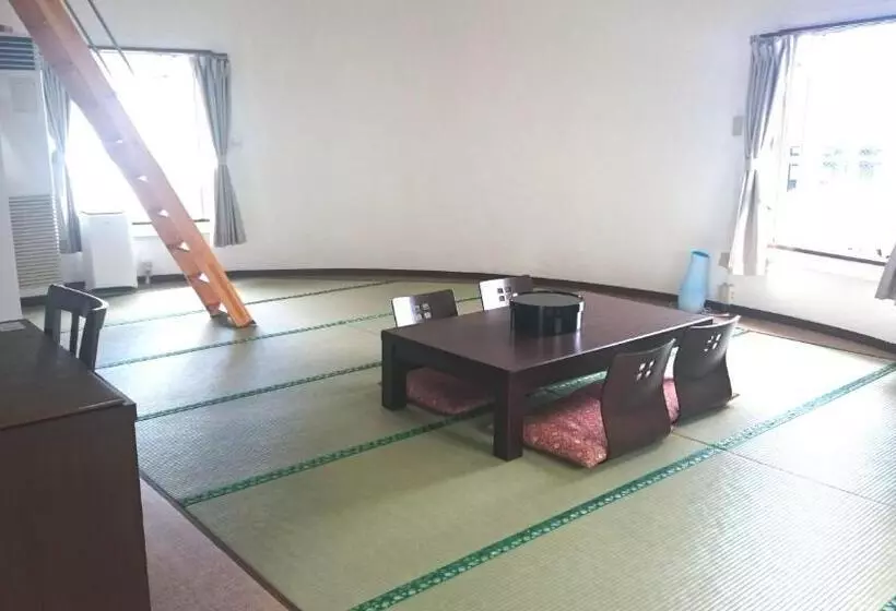 旅館 Jomon No Yado Manten