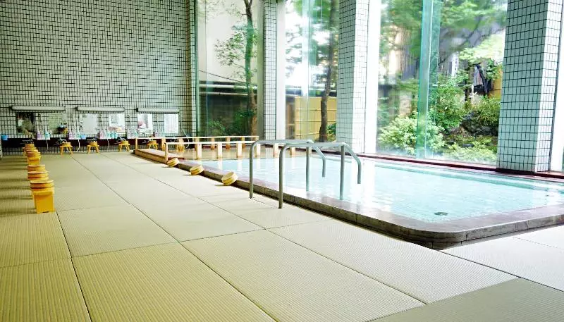 旅館 Ooedo Onsen Monogatari Awazu Grand